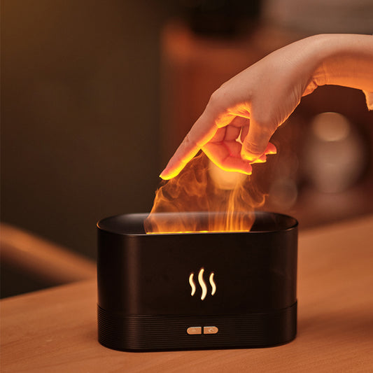 Flamefier-Aroma Diffuser & Humidifier